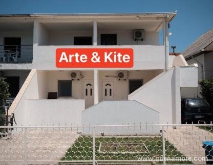 Arte Ház, Magán szállás a községben Donji Stoj, Montenegró - The house